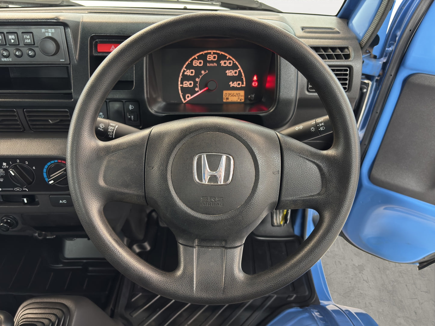 2020 Honda Acty