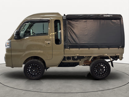 2022 Daihatsu Hijet Jumbo 4WD