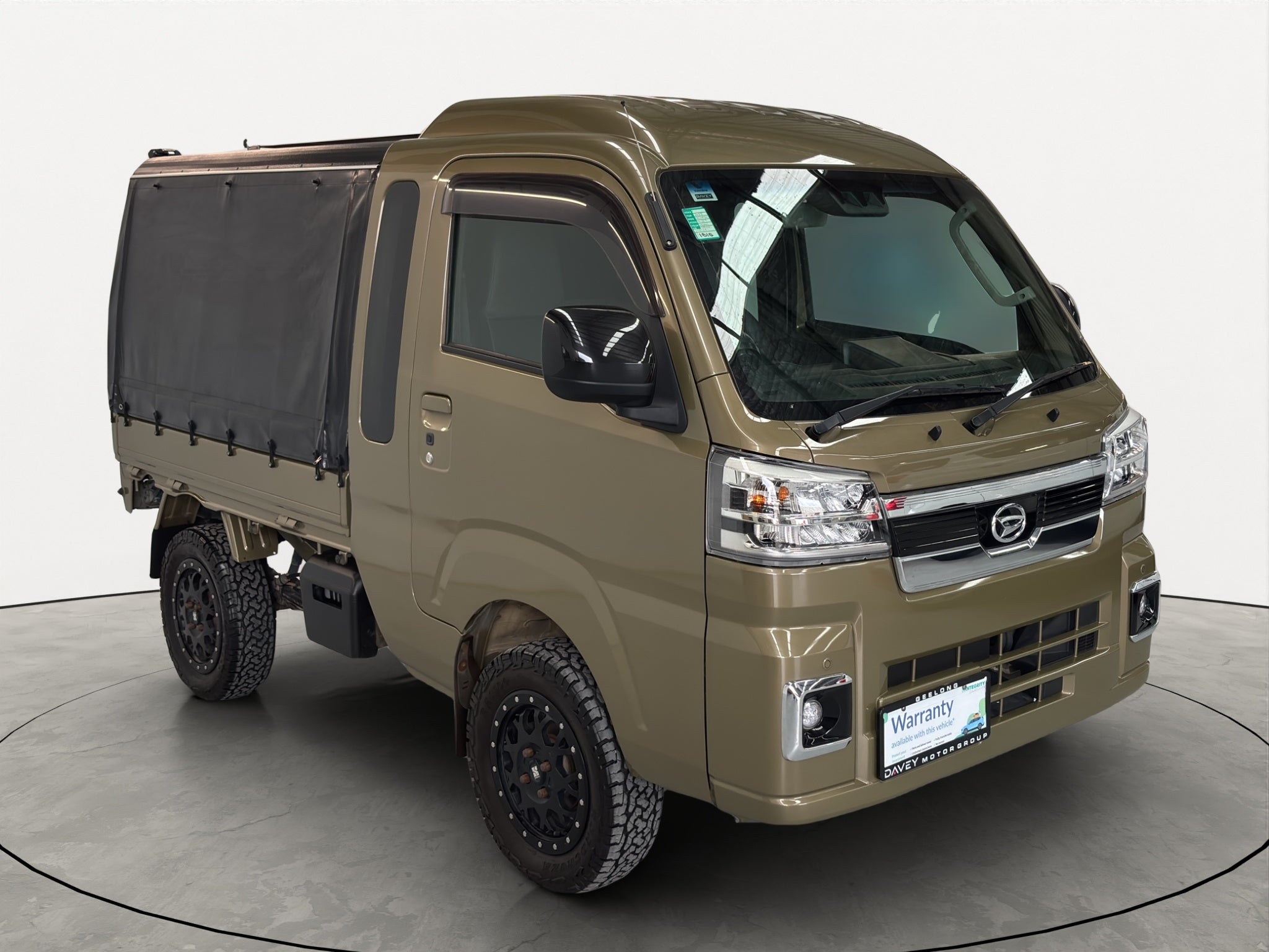 2022 Daihatsu Hijet Jumbo 4WD | Minitrucks.net – Minitrucks.net