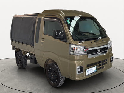 2022 Daihatsu Hijet Jumbo 4WD
