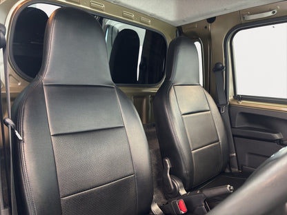 2022 Daihatsu Hijet Jumbo 4WD