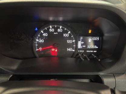 2022 Daihatsu Hijet Jumbo 4WD