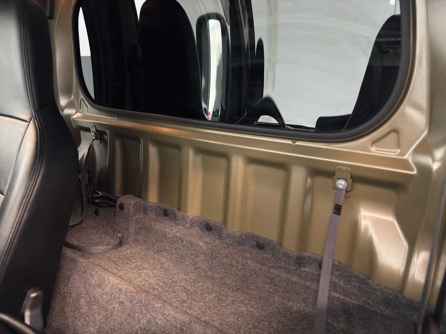 2022 Daihatsu Hijet Jumbo 4WD