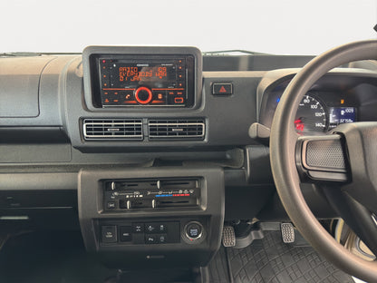 2022 Daihatsu Hijet Jumbo 4WD