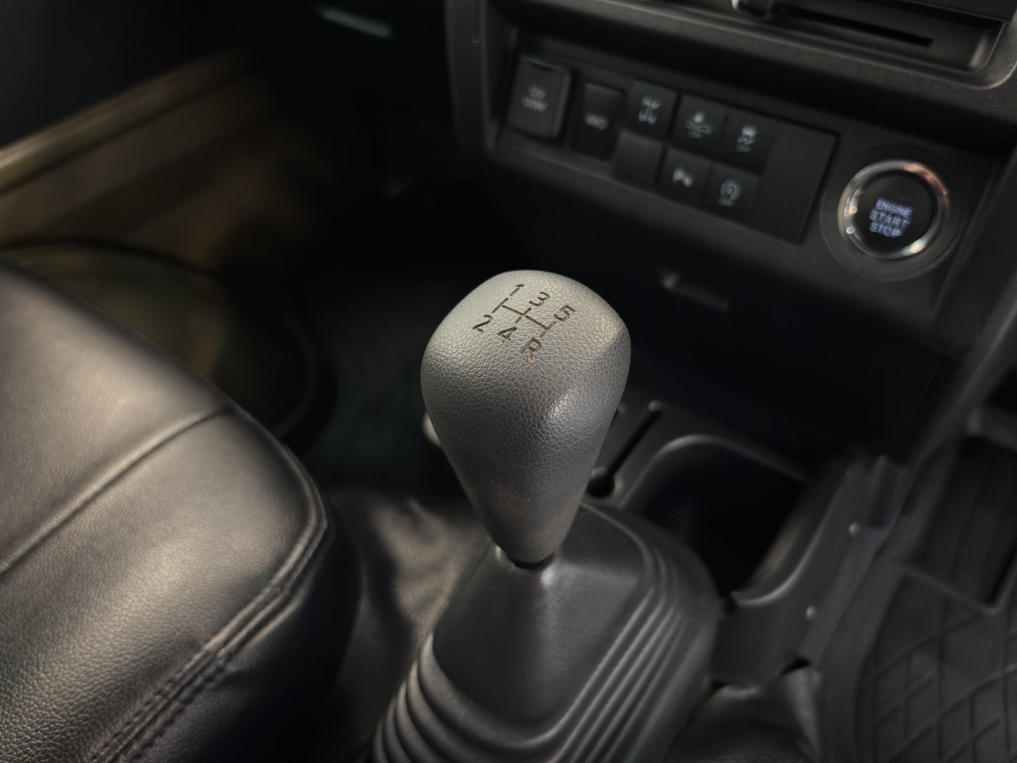 2022 Daihatsu Hijet Jumbo 4WD