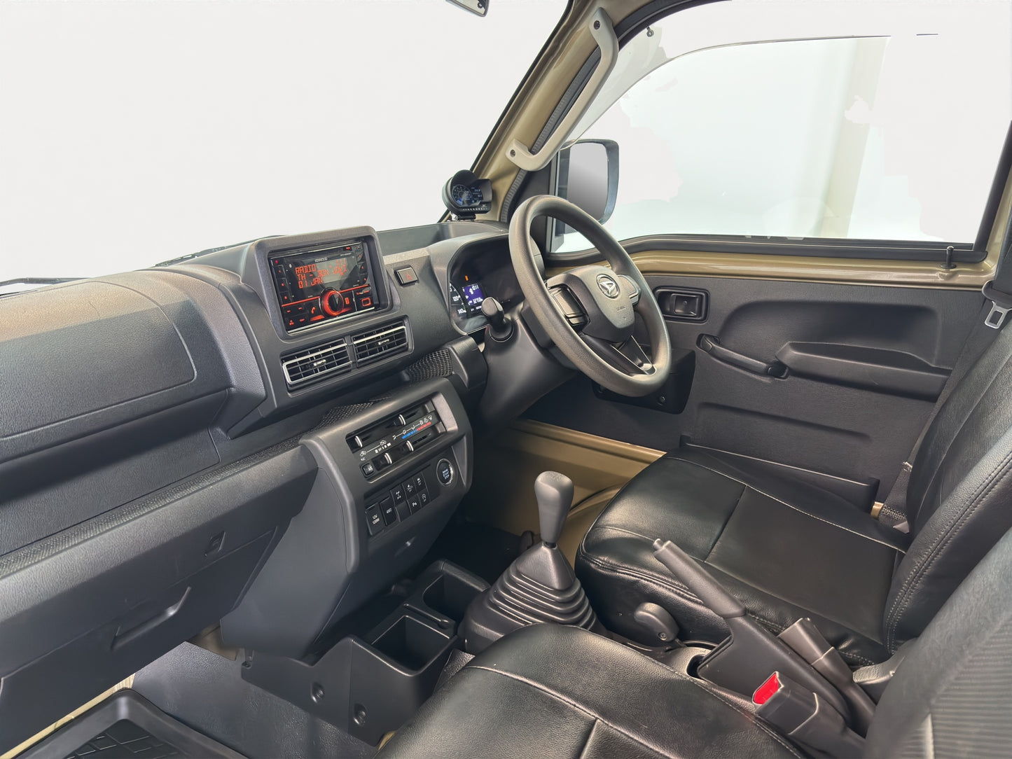 2022 Daihatsu Hijet Jumbo 4WD