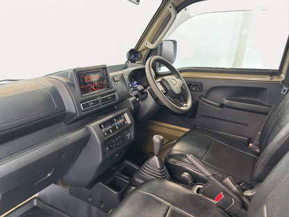 2022 Daihatsu Hijet Jumbo 4WD