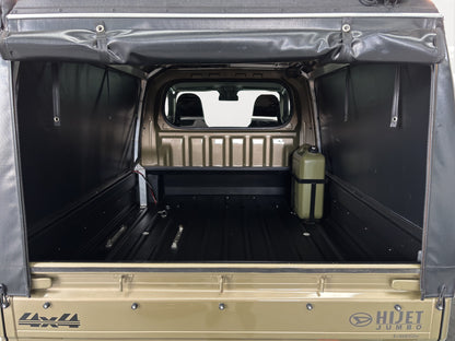 2022 Daihatsu Hijet Jumbo 4WD
