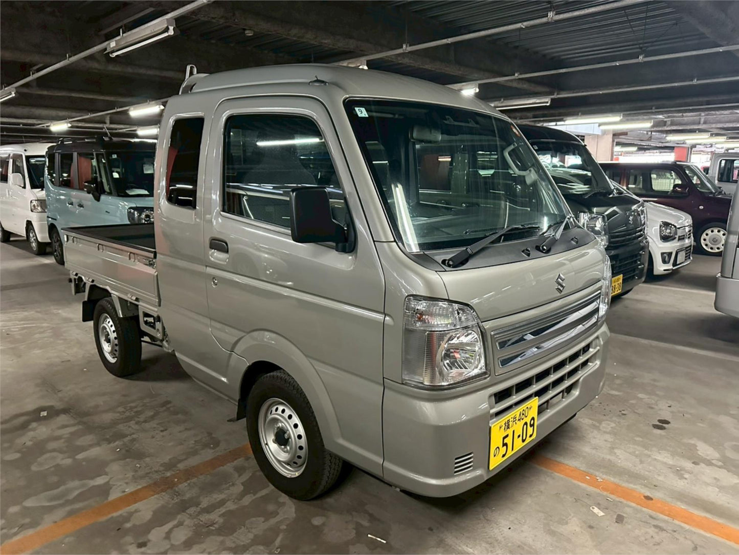 2023 Suzuki Carry F
