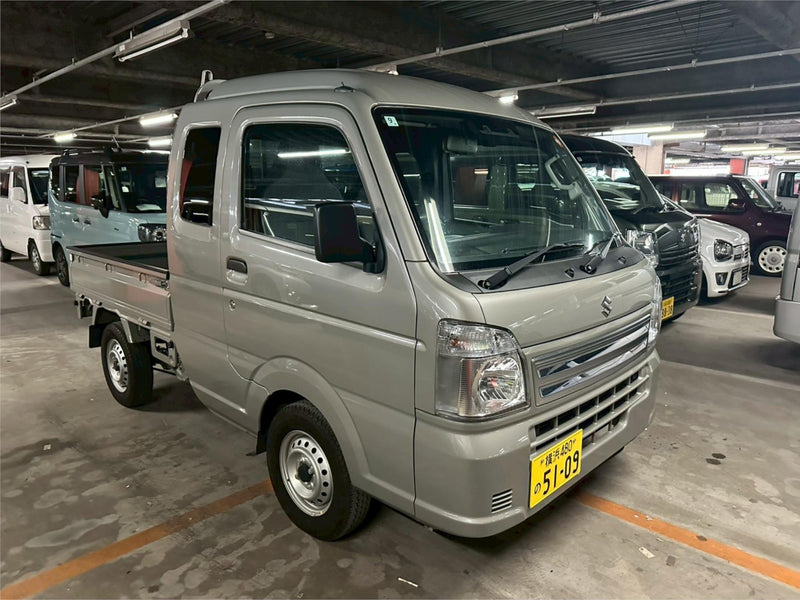 2023 Suzuki Carry F
