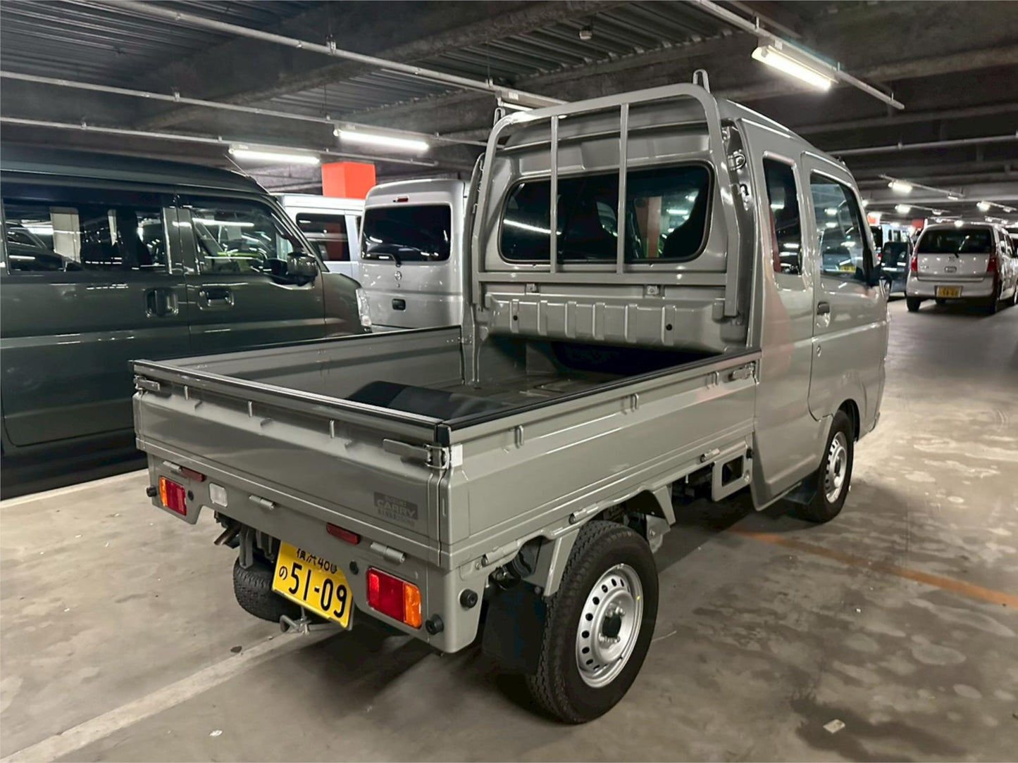 2023 Suzuki Carry F