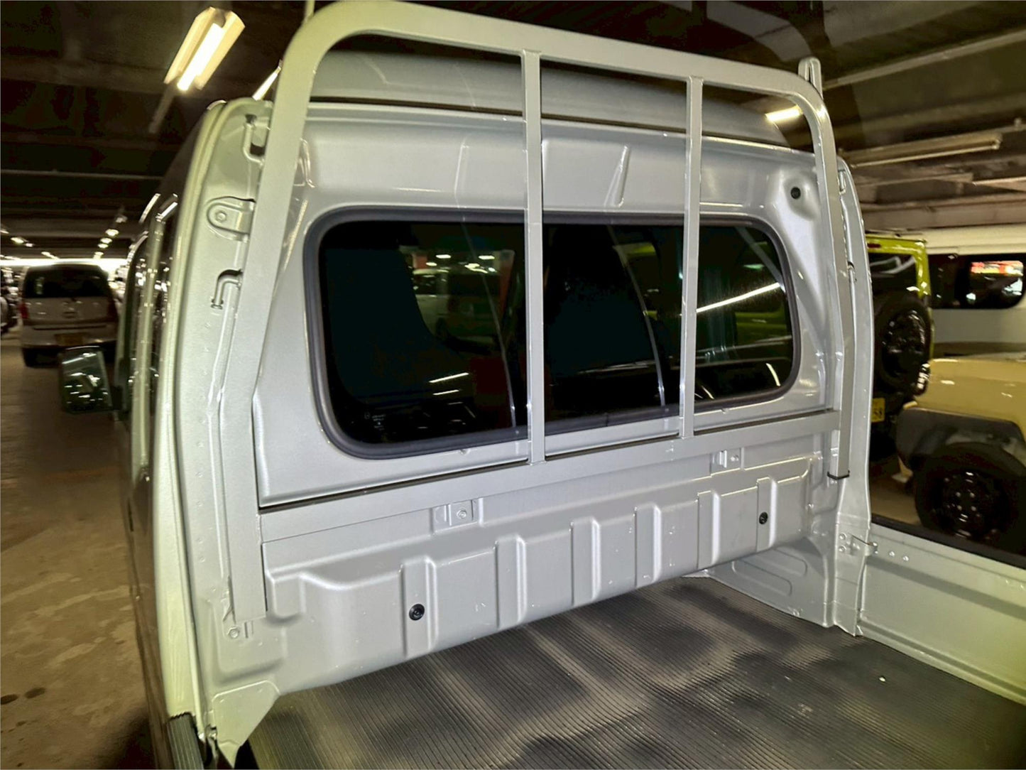 2023 Suzuki Carry F