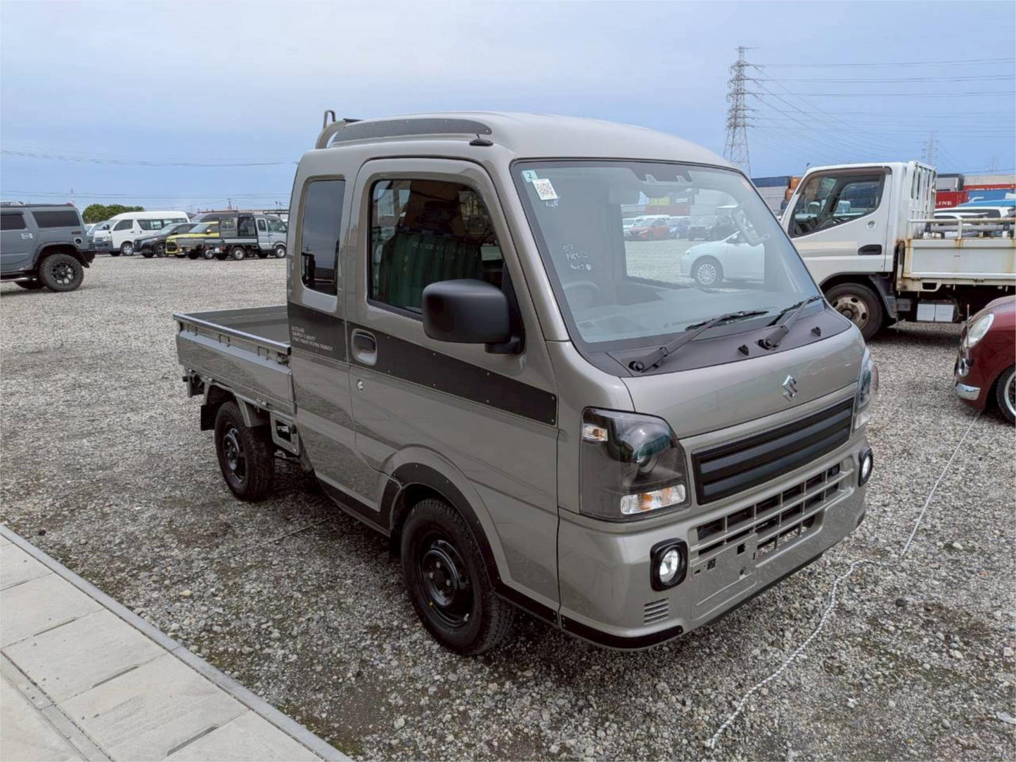 2025 Suzuki Carry Super Carry X Limited