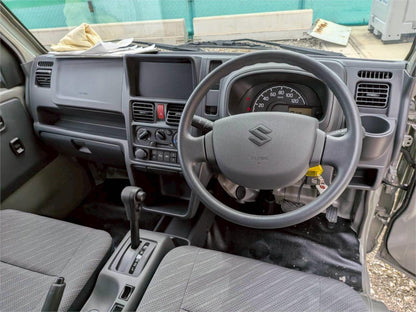2025 Suzuki Carry Super Carry X Limited