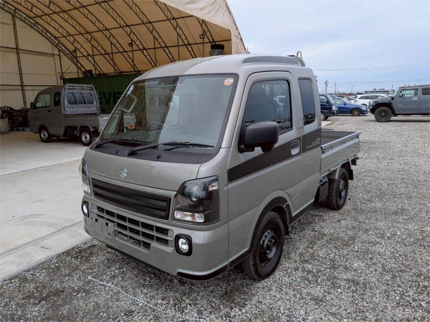2025 Suzuki Carry Super Carry X Limited