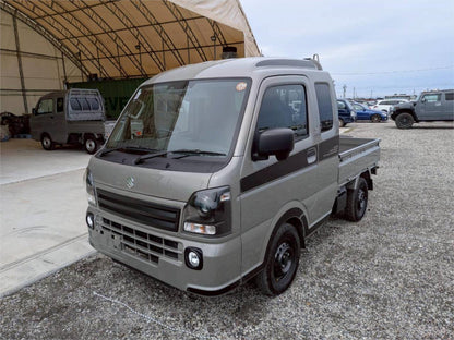 2025 Suzuki Carry Super Carry X Limited