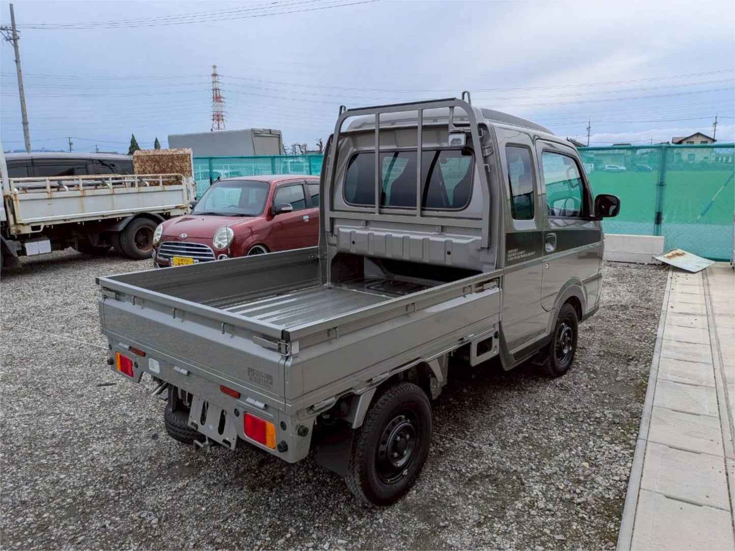 2025 Suzuki Carry Super Carry X Limited