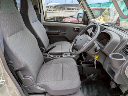 2025 Suzuki Carry Super Carry X Limited