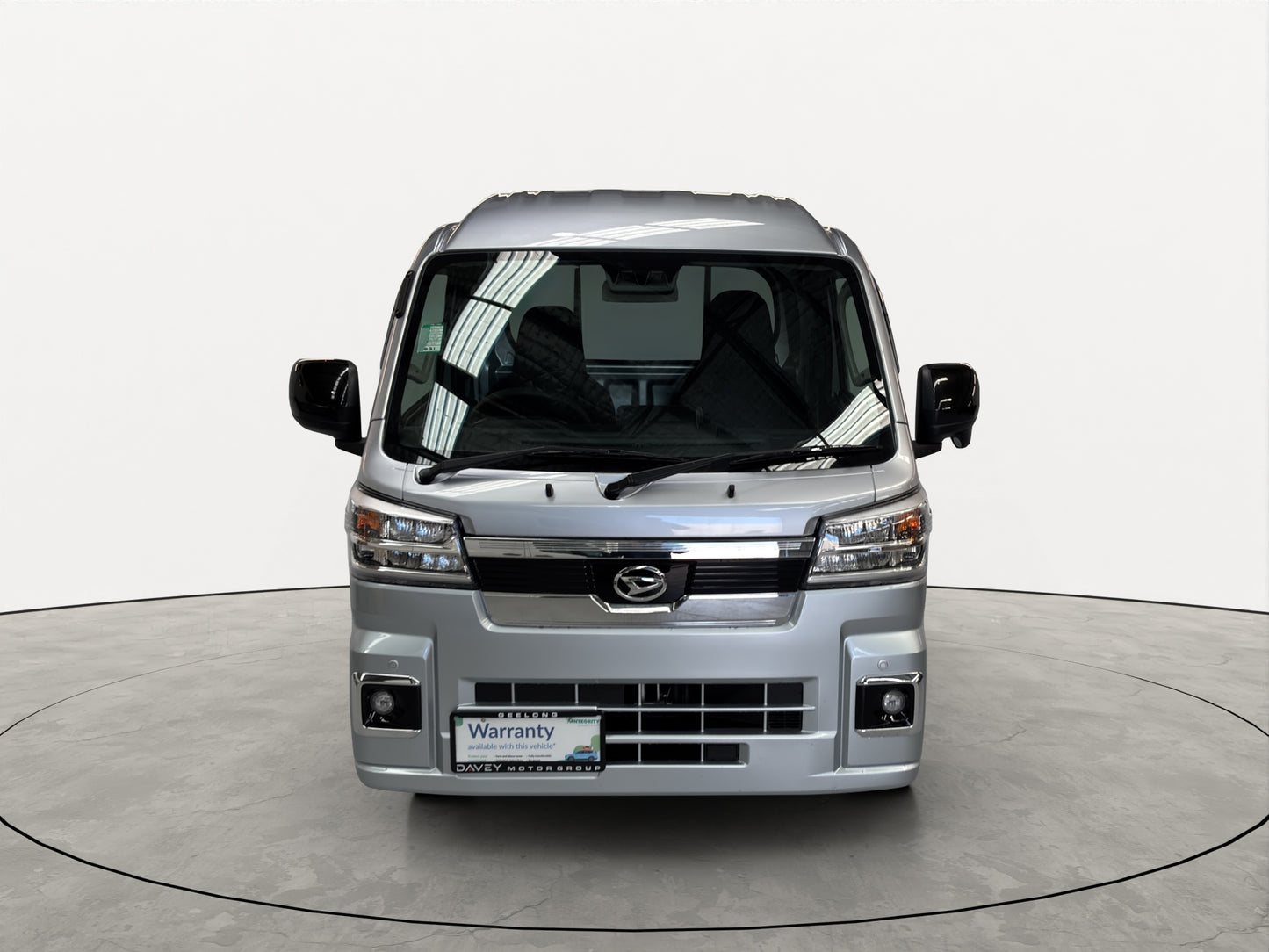 2025 Daihatsu Hijet Jumbo Extra 4WD
