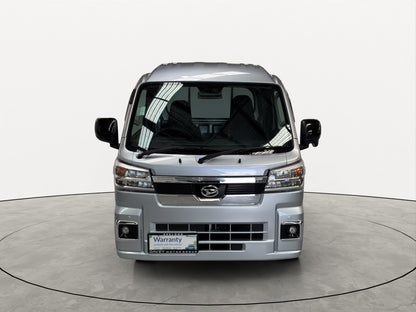 2025 Daihatsu Hijet Jumbo Extra 4WD