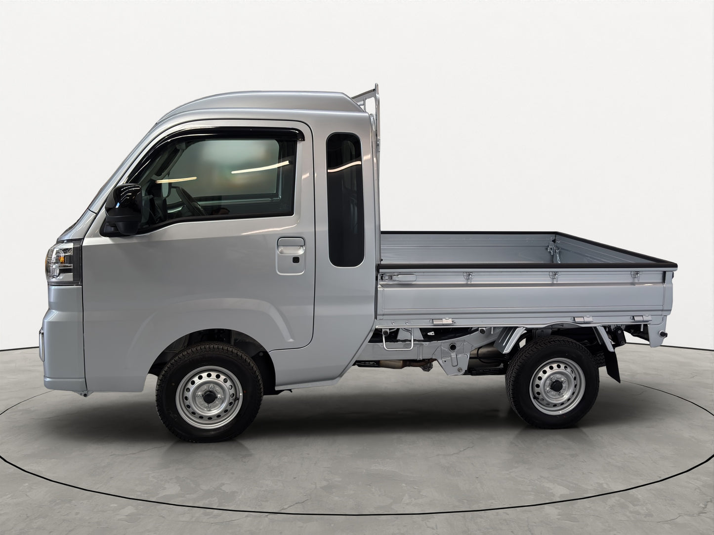 2025 Daihatsu Hijet Jumbo Extra 4WD