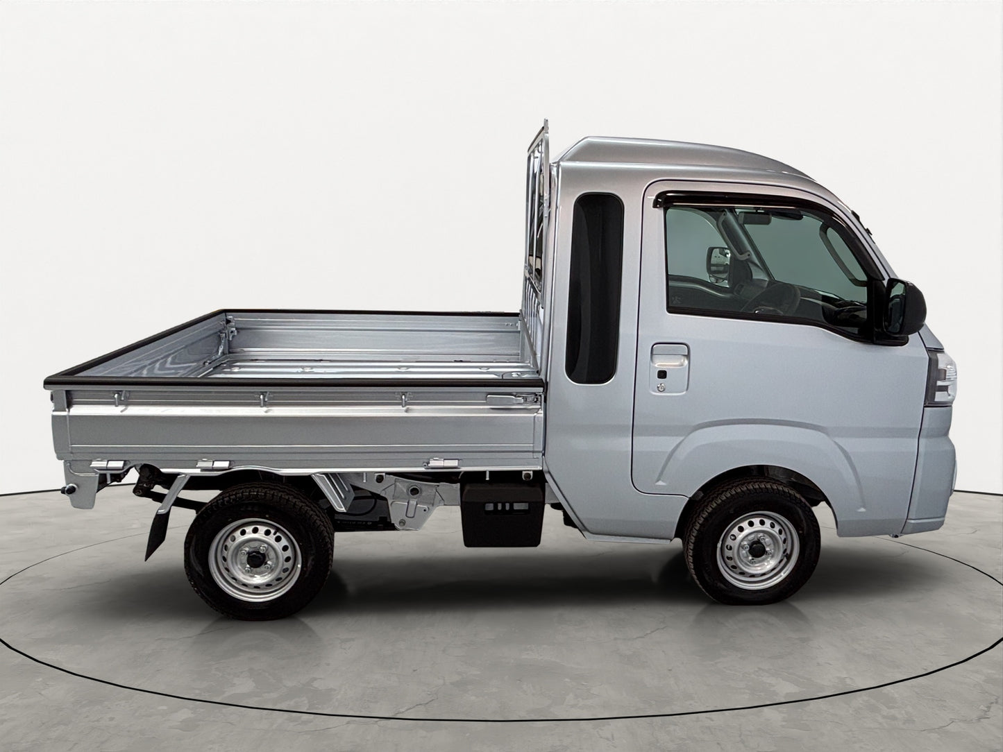 2025 Daihatsu Hijet Jumbo Extra 4WD