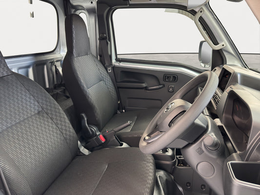 2025 Daihatsu Hijet Jumbo Extra 4WD