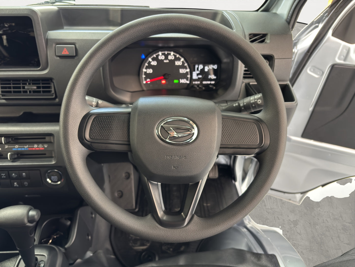2025 Daihatsu Hijet Jumbo Extra 4WD