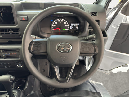 2025 Daihatsu Hijet Jumbo Extra 4WD