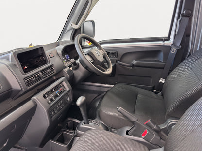 2025 Daihatsu Hijet Jumbo Extra 4WD