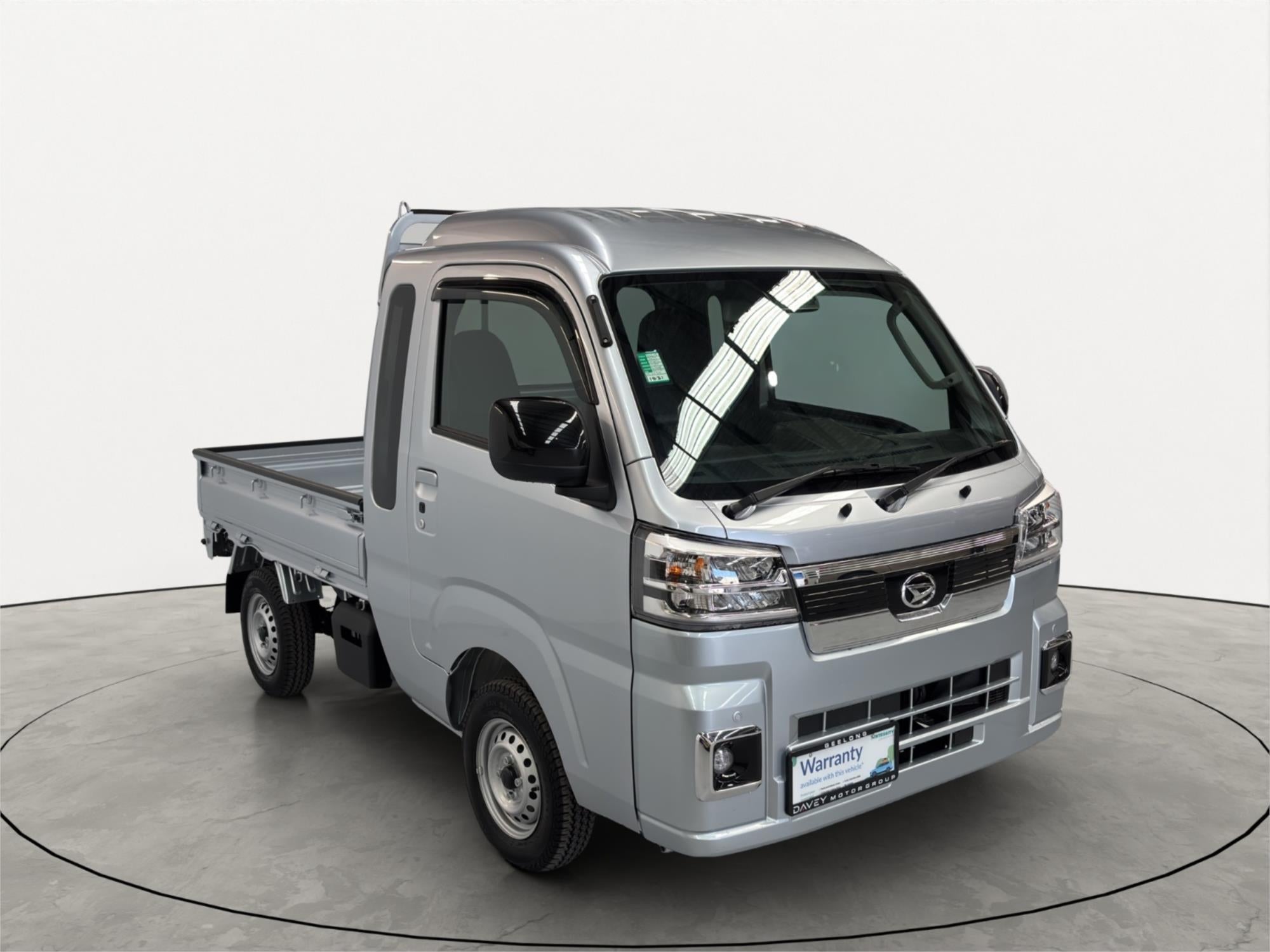 2025 Daihatsu Hijet Jumbo Extra 4WD | Minitrucks.net – Minitrucks.net