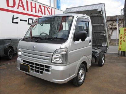 2025 Suzuki Carry Dump 4WD