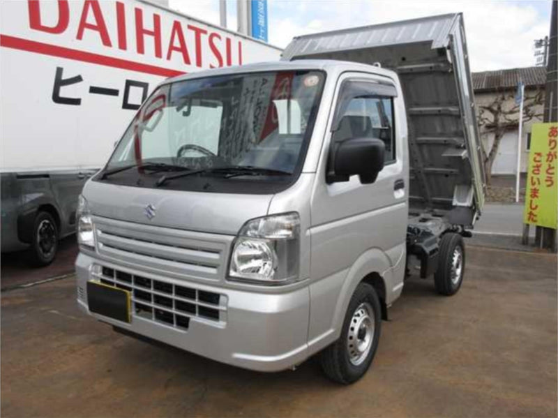 2025 Suzuki Carry Dump 4WD
