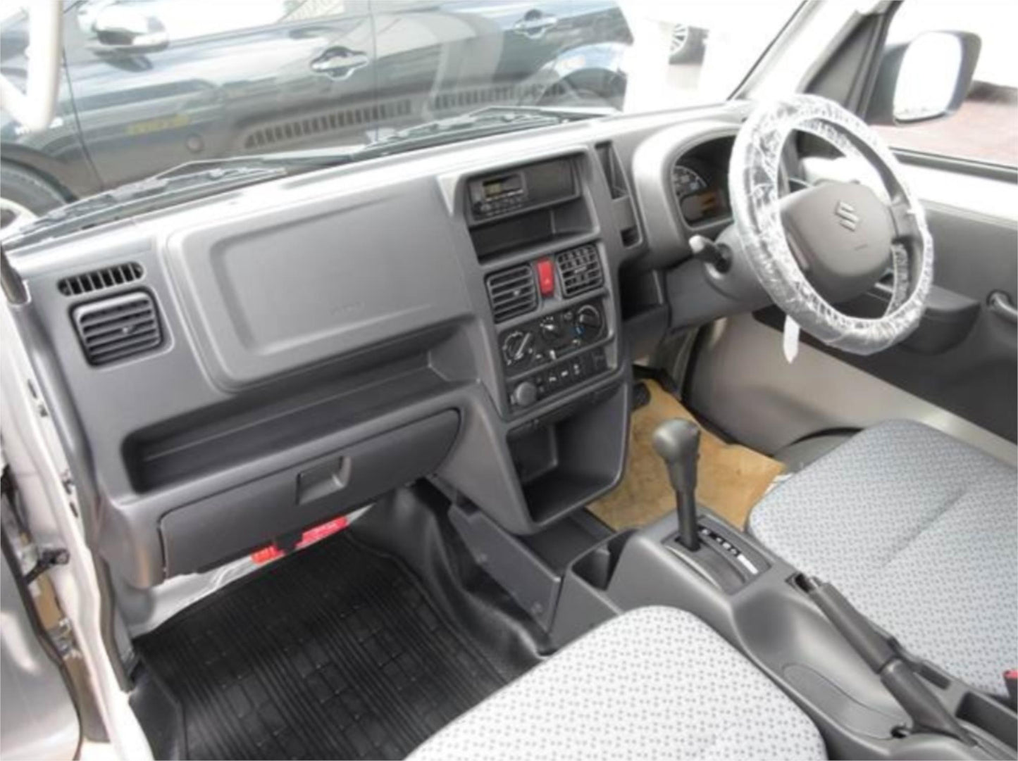 2025 Suzuki Carry Dump 4WD
