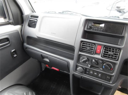 2025 Suzuki Carry Dump 4WD