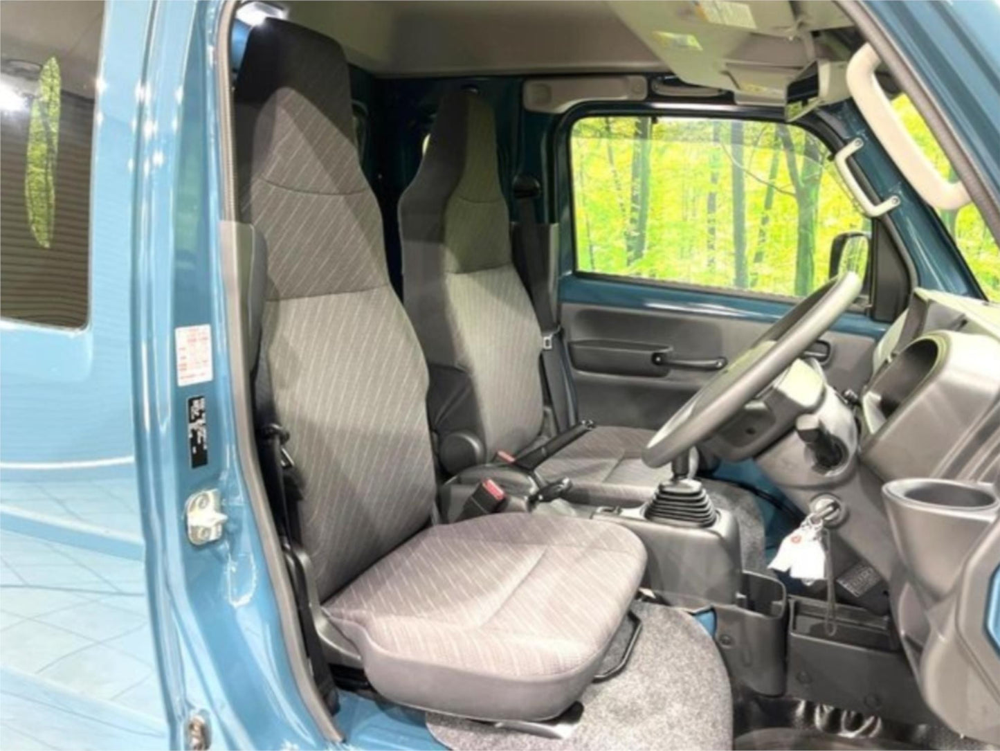 2025 Suzuki Carry X 4WD