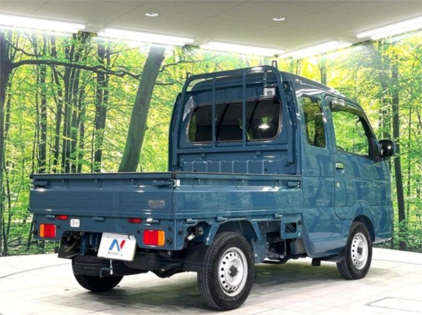 2025 Suzuki Carry X 4WD