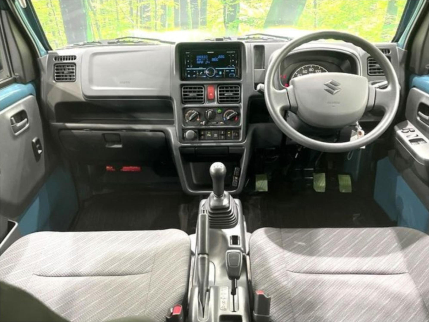 2025 Suzuki Carry X 4WD