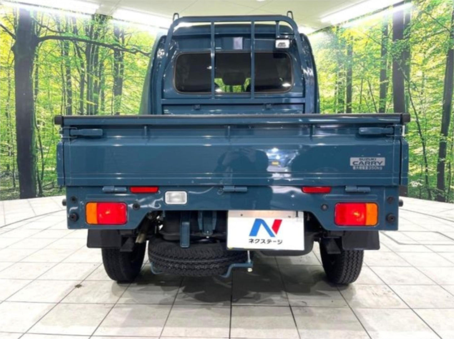 2025 Suzuki Carry X 4WD