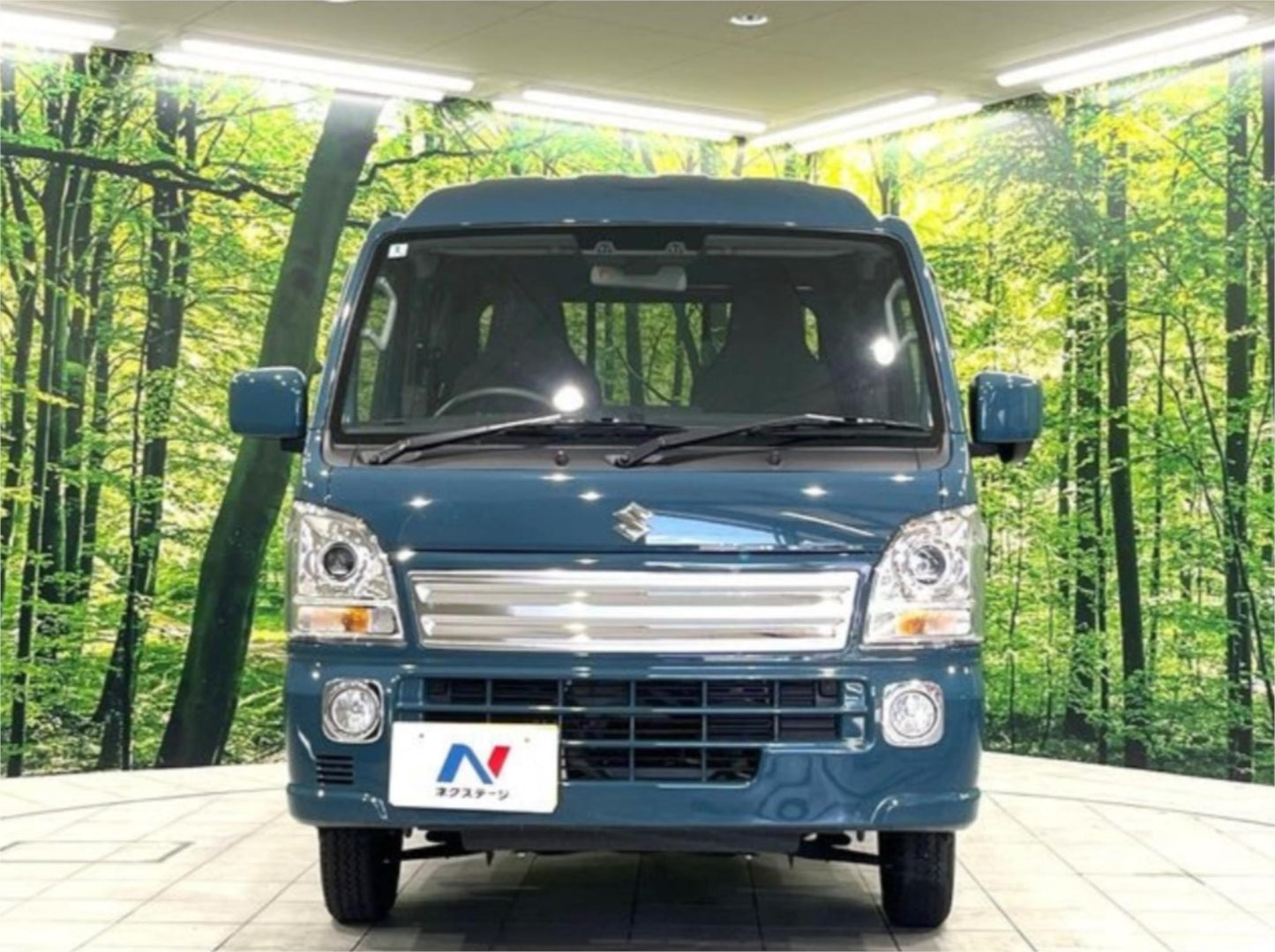 2025 Suzuki Carry X 4WD