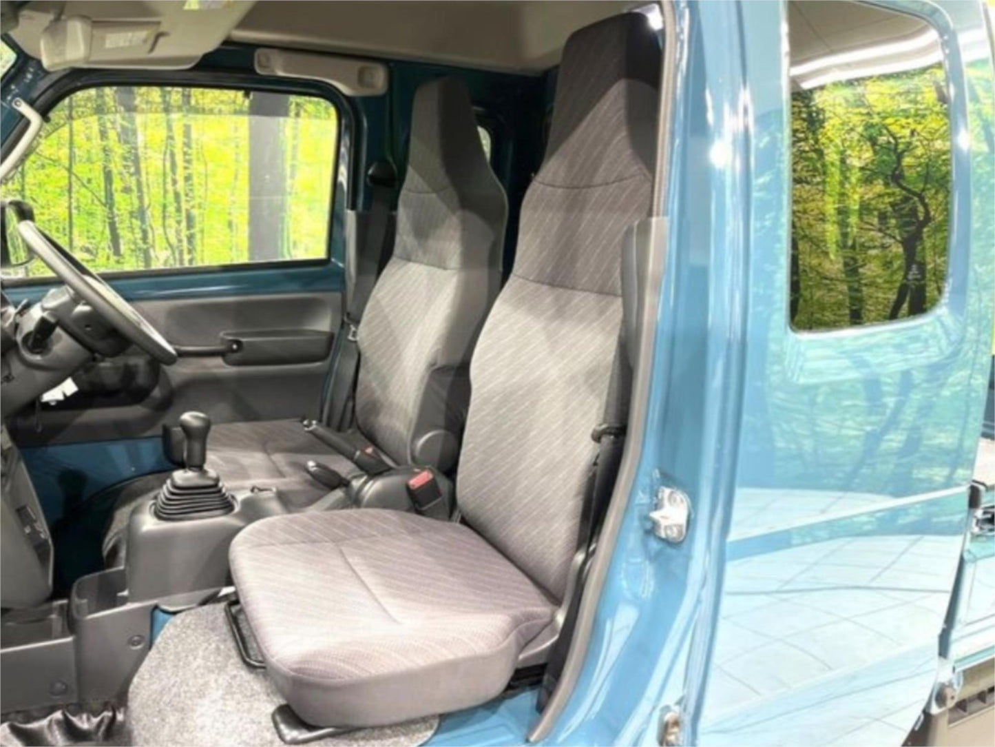 2025 Suzuki Carry X 4WD