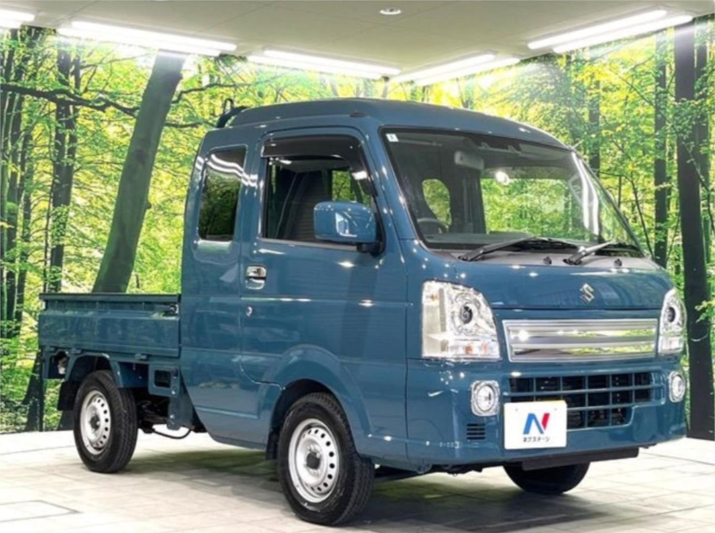 2025 Suzuki Carry X 4WD