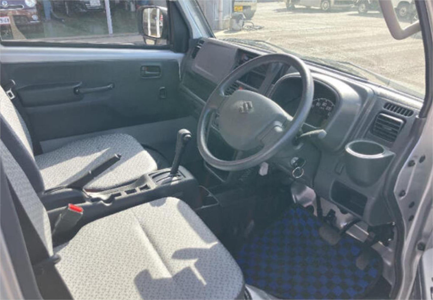 2024 Suzuki Carry KC 4WD