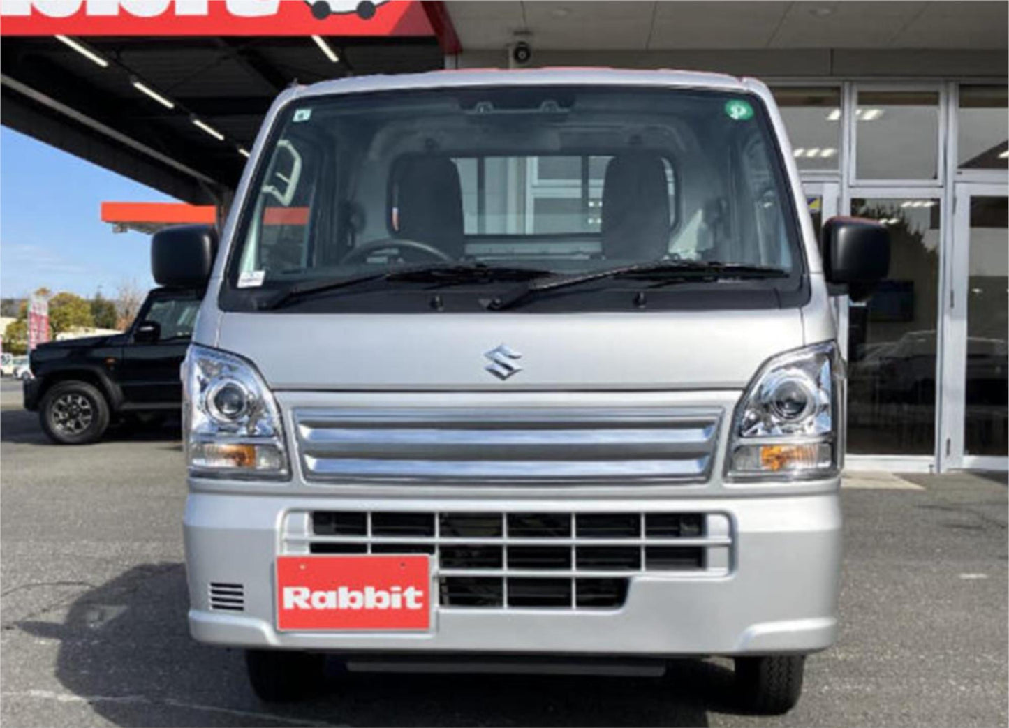 2024 Suzuki Carry KC 4WD