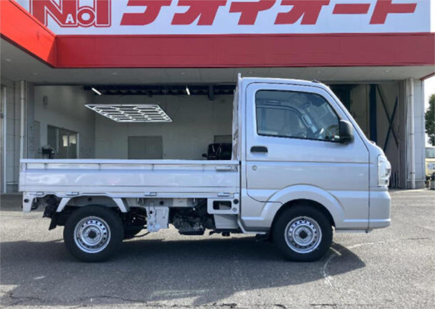 2024 Suzuki Carry KC 4WD