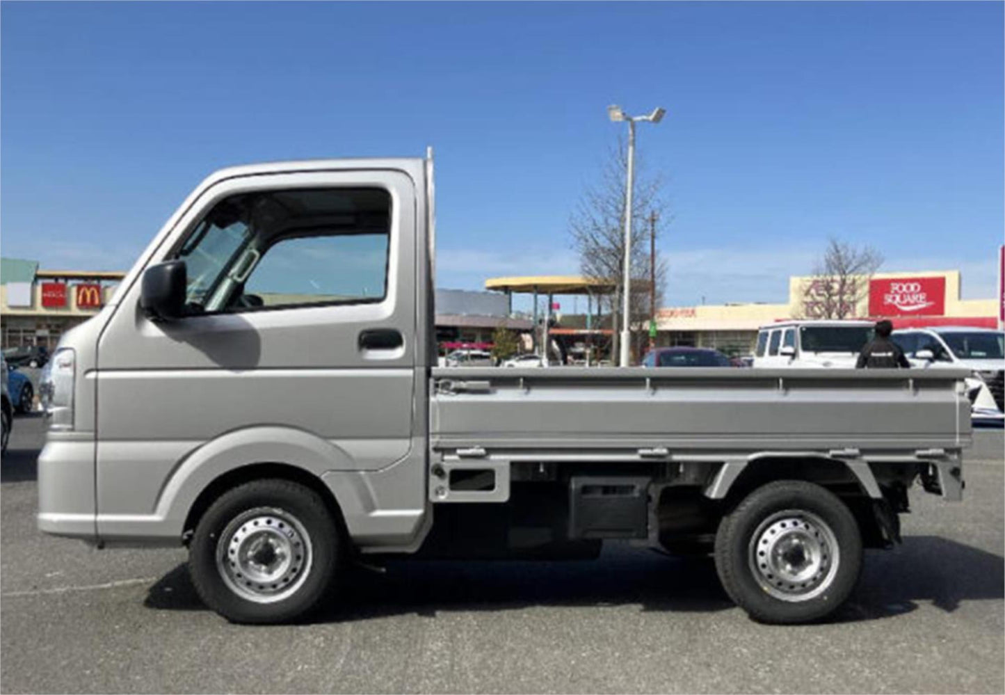 2024 Suzuki Carry KC 4WD