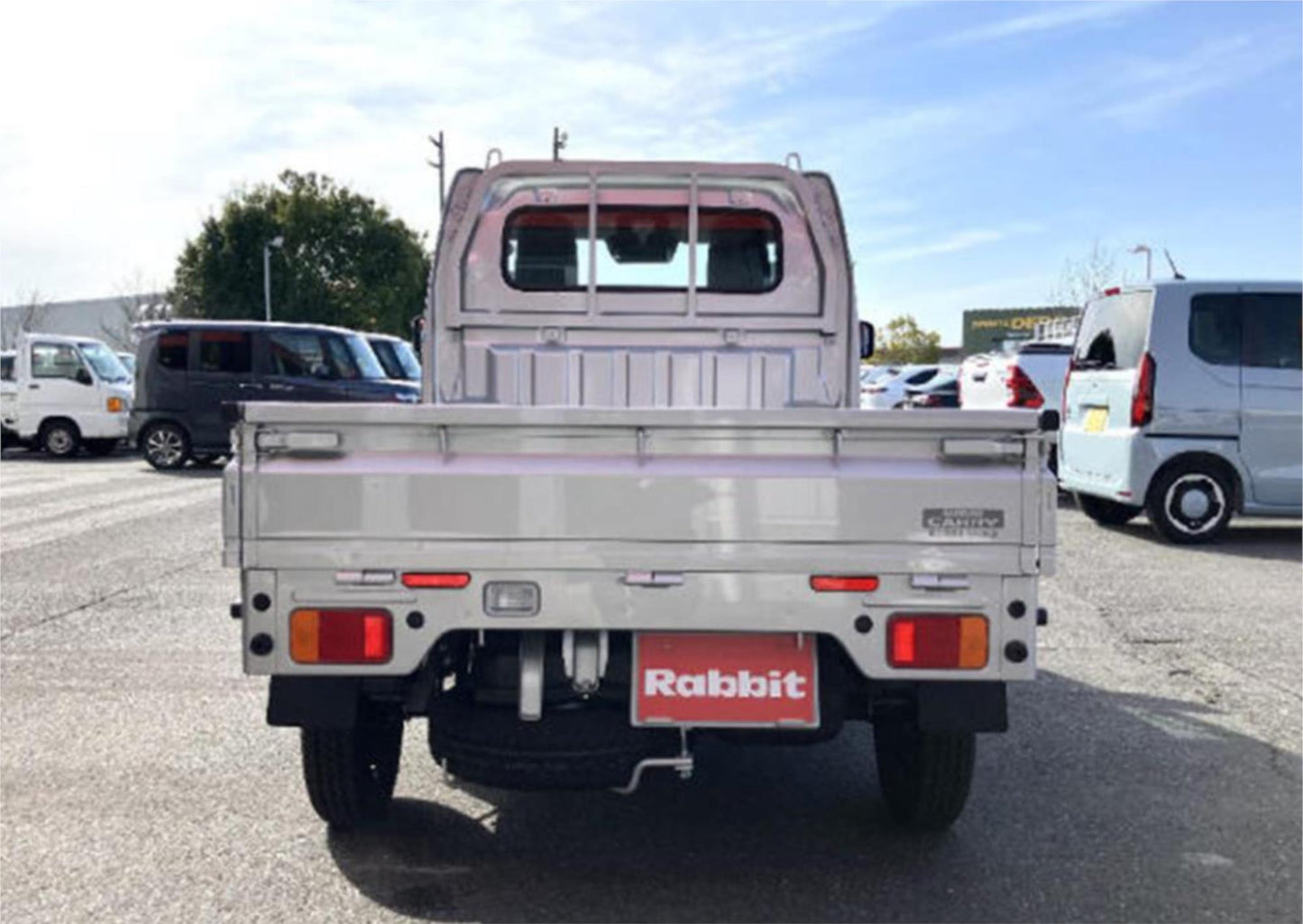 2024 Suzuki Carry KC 4WD