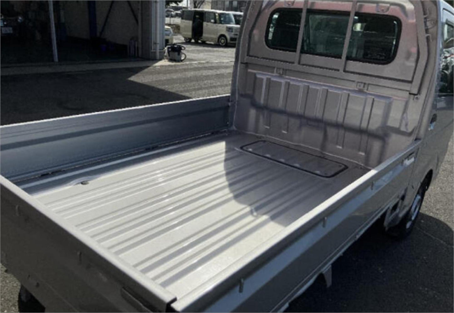 2024 Suzuki Carry KC 4WD