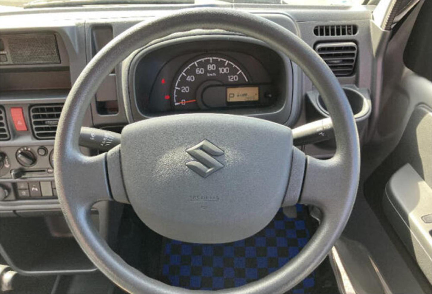 2024 Suzuki Carry KC 4WD