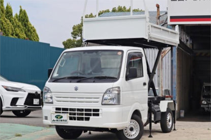 2022 Suzuki Carry Lift Dump 4WD